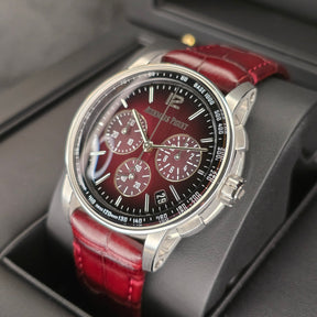 Audemars Piguet Code 11.59 Chronograph 26239BC right side case view