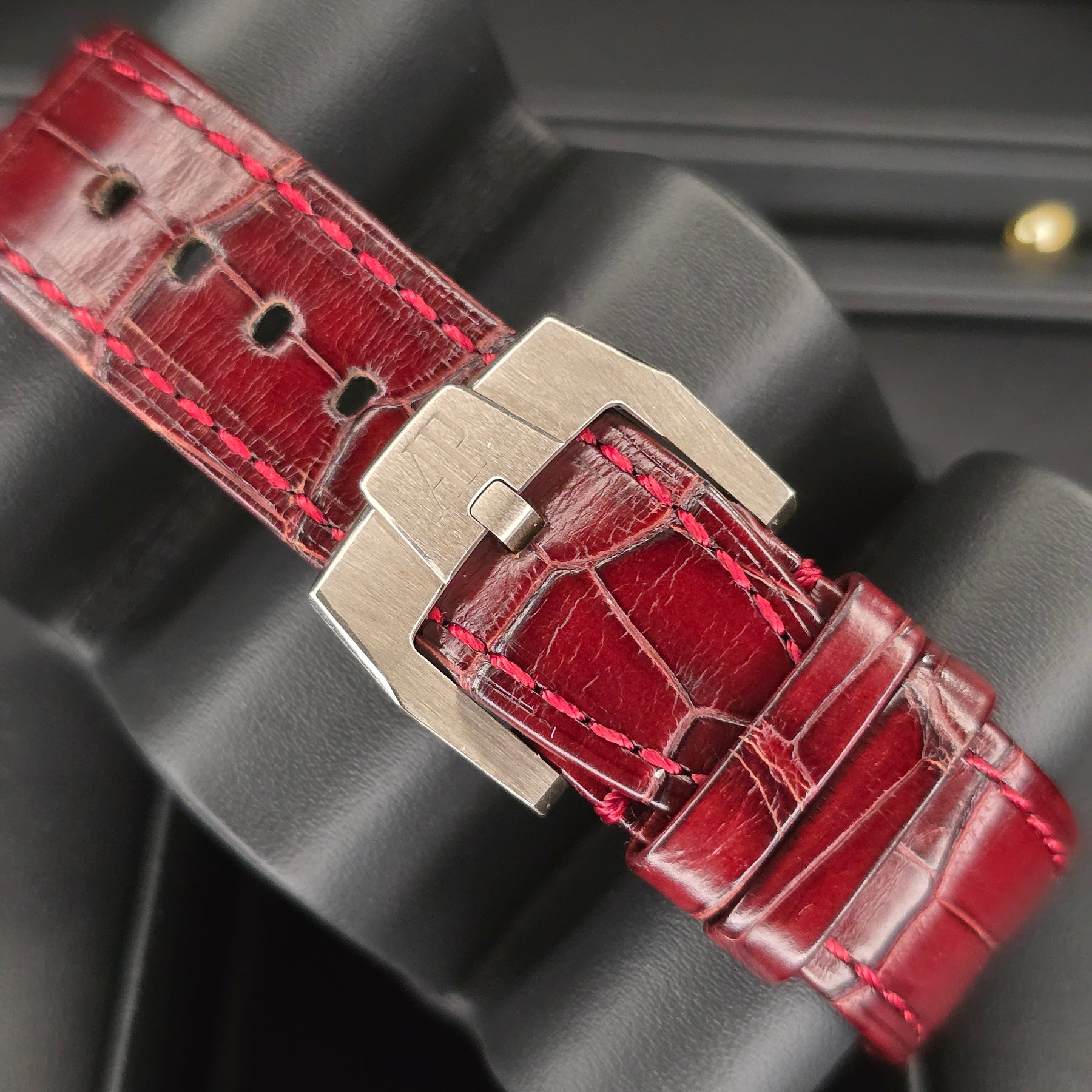 Audemars Piguet Code 11.59 Chronograph 26239BC clasp view
