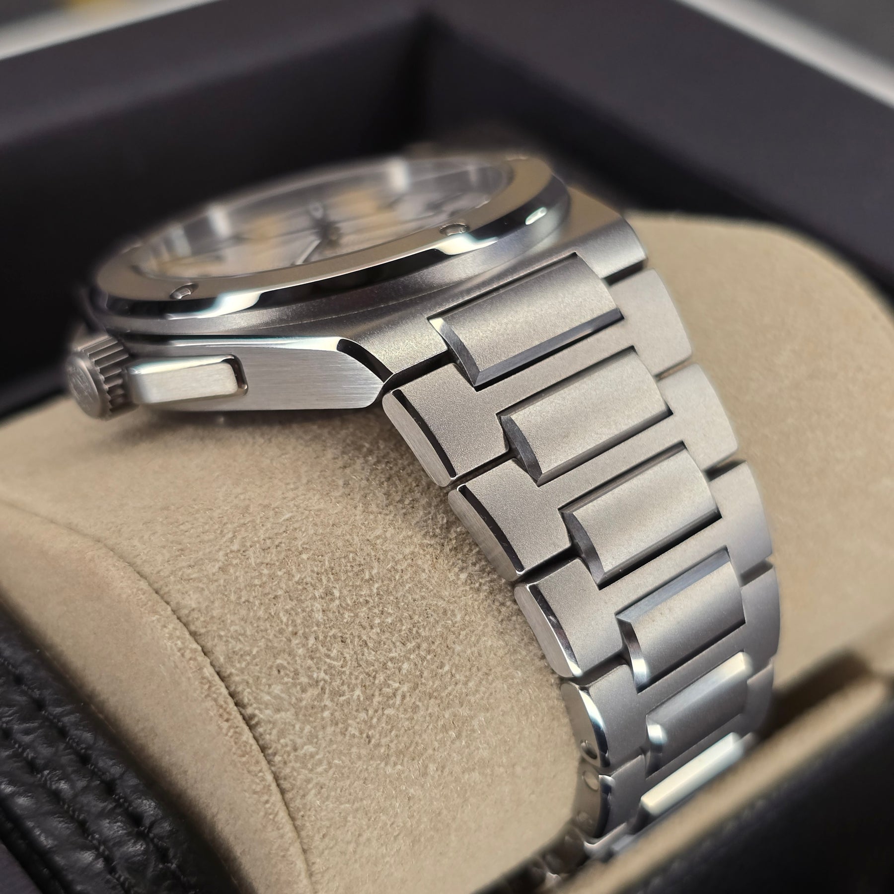 IWC Ingenieur IW328904 Titanium 40mm