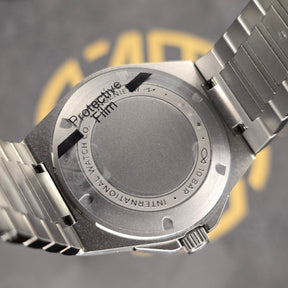 IWC Ingenieur IW328904 Titanium 40mm