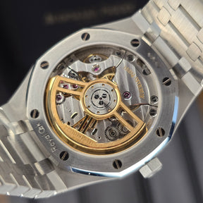 Audemars Piguet Royal Oak 15500st movement
