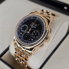Patek Philippe Grand Complications 5270/1R right side case