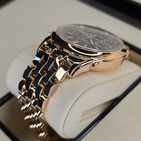Patek Philippe Grand Complications 5270/1R case, bracelet