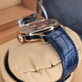 F.P. Journe Quantieme Perpetuel Boutique Edition lug strap
