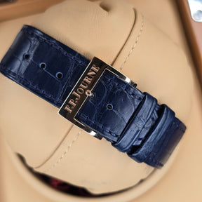 F.P. Journe Quantieme Perpetuel Boutique Edition clasp