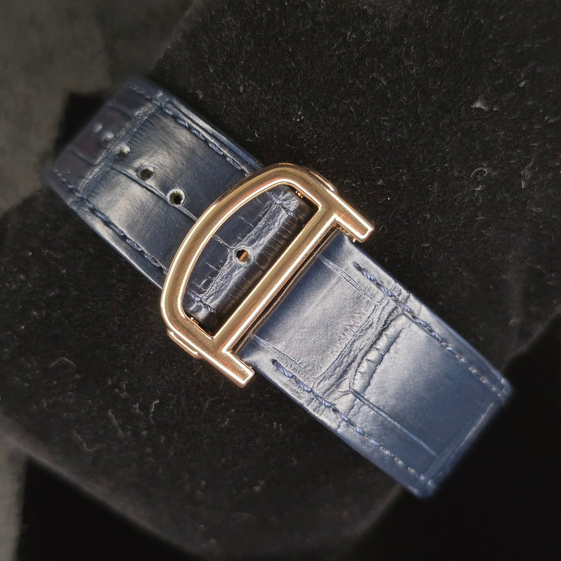 Cartier Ballon Bleu WGBB0036 clasp
