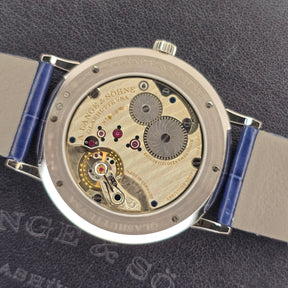 A. Lange & Sohne Saxonia Ultra Thin 205.086 movement