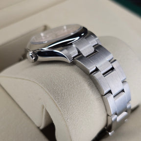 Rolex Oyster Perpetual 277200 Candy Pink lug, oyster bracelet