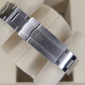Rolex Oyster Perpetual 277200 Candy Pink clasp
