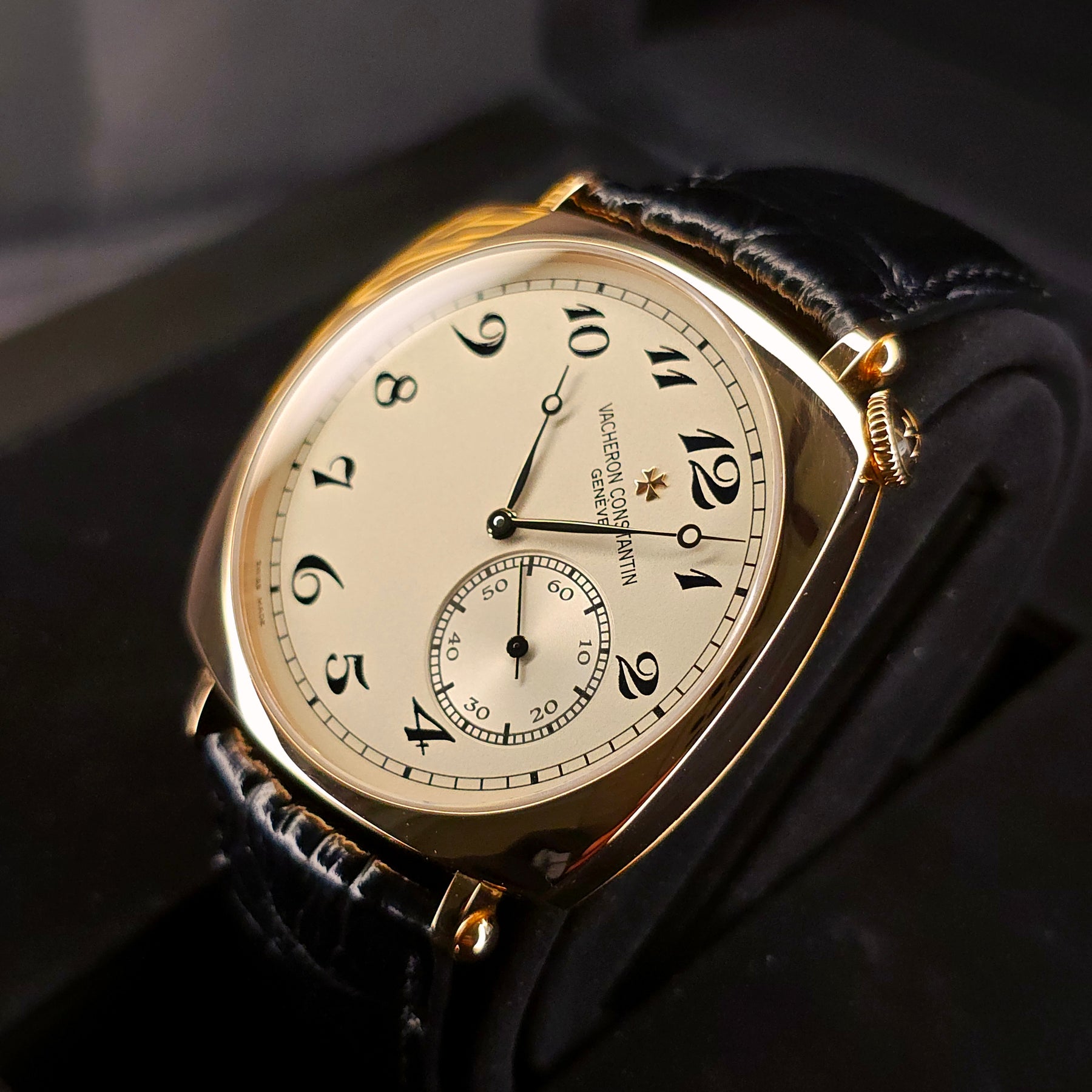 Vacheron Constantin Historiques American 1921 82035/000R right side