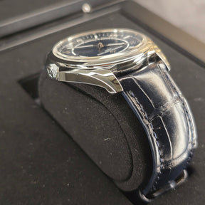 Vacheron Constantin Fifty-Six 4600E lugs, strap