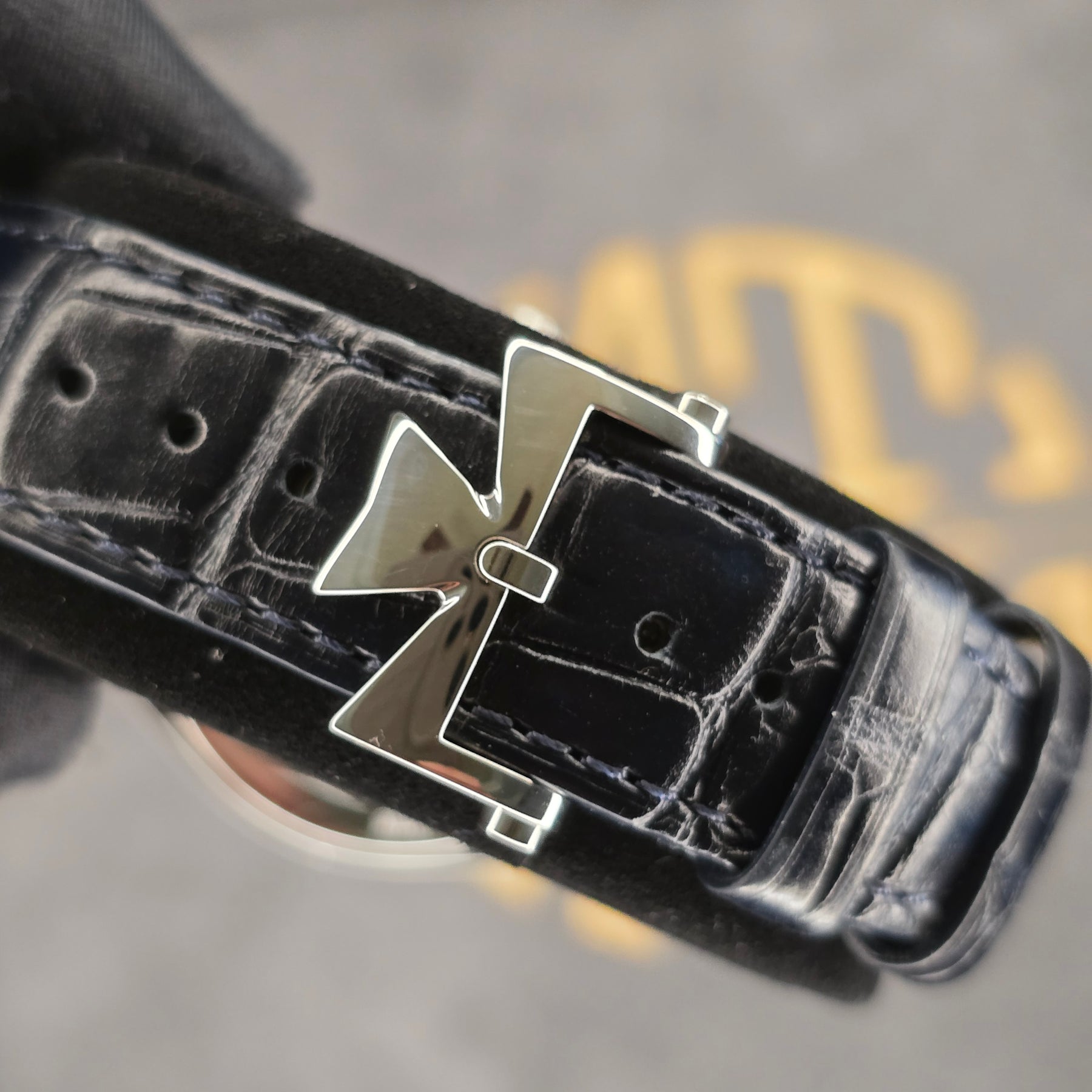 Vacheron Constantin Fifty-Six 4600E clasp