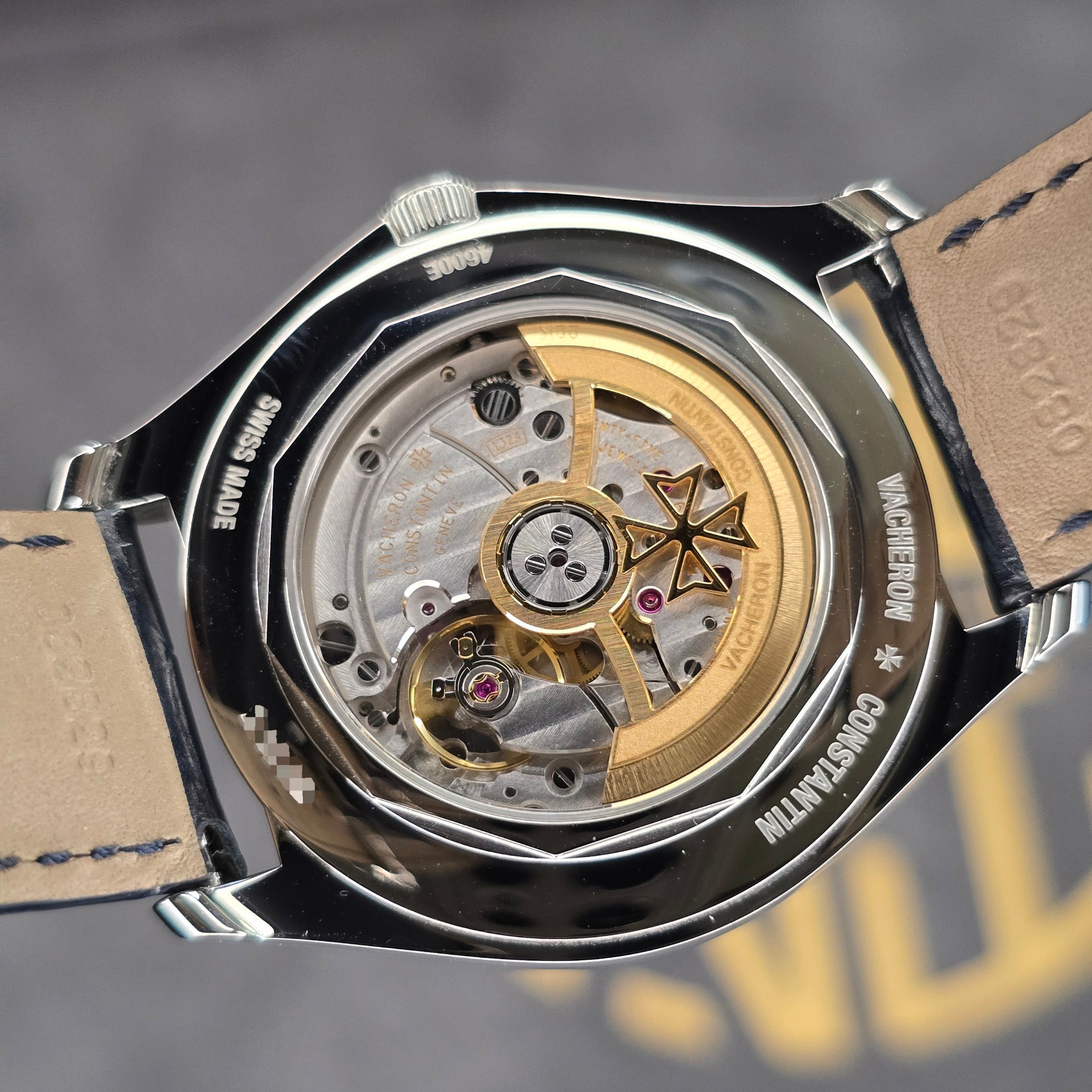 Vacheron Constantin Fifty-Six 4600E movement