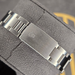 Rolex GMT-Master 16750 Pepsi clasp