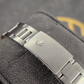 Rolex GMT-Master 16750 Pepsi clasp