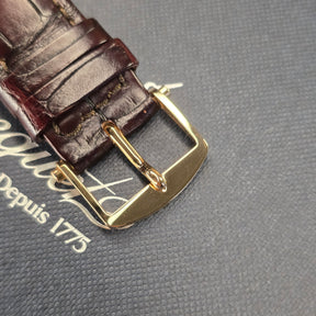 Breguet Tradition Seconde Retrograde 7097BR clasp