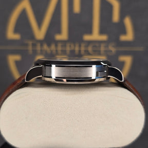 A. Lange & Sohne Zeitwerk Date 148.038 side