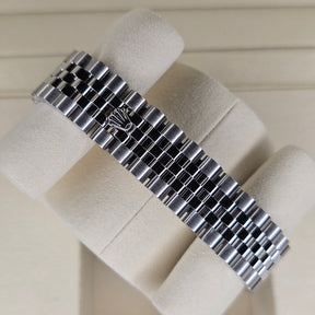 Rolex Datejust Roman Grey 278274 hidden clasp