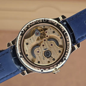 F.P Journe Chronometre Souverain CS, movement