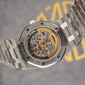 Audemars Piguet Royal Oak Jumbo  Extra Thin 15202IP movement