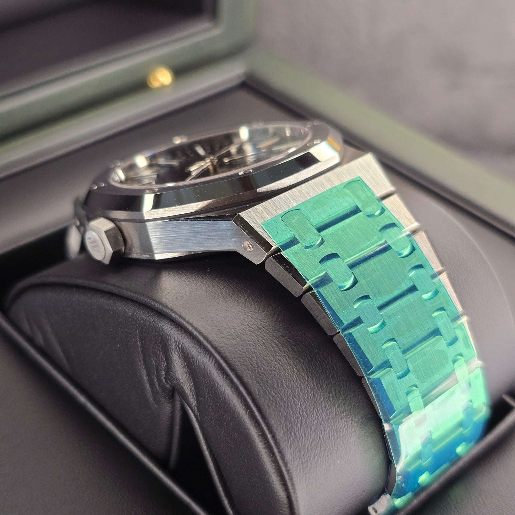 Audemars Piguet Royal Oak 50th Anniversary 15510st lug, bracelet