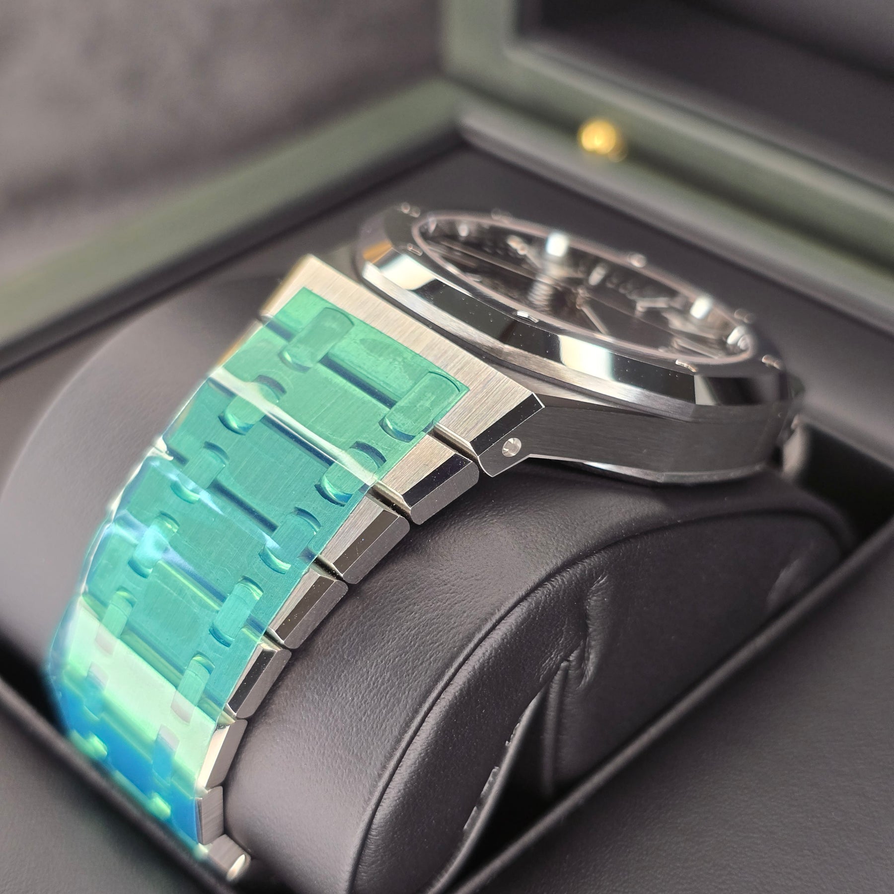 Audemars Piguet Royal Oak 50th Anniversary 15510st lug, bracelet