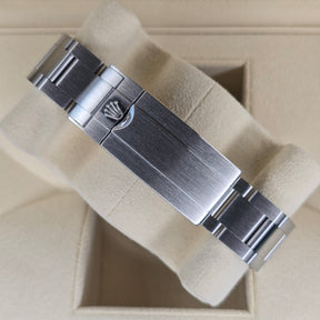 Rolex Submariner No Date 124060 clasp