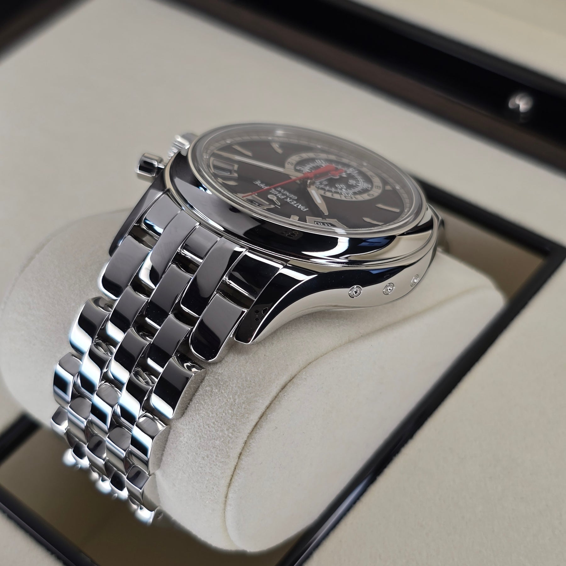 Patek Philippe Complications Annual Calendar 5960/1A-010 lug, bracelet