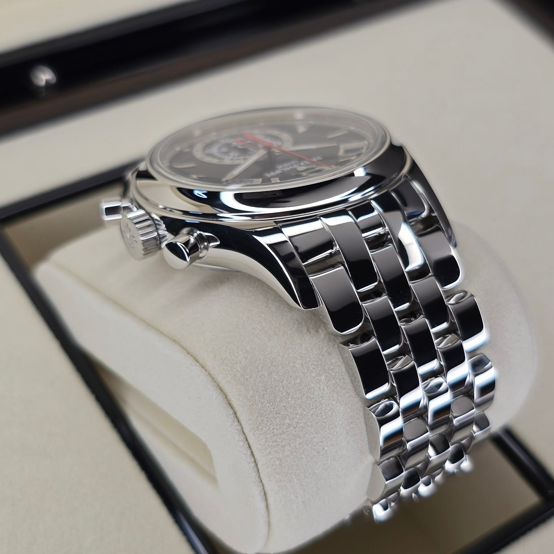 Patek Philippe Complications Annual Calendar 5960/1A-010 lug, bracelet