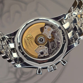 Patek Philippe Complications Annual Calendar 5960/1A-010 movement