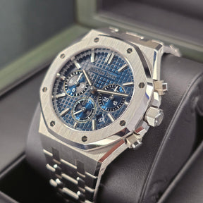 Audemars Piguet Royal Oak Chrono f26715st right side