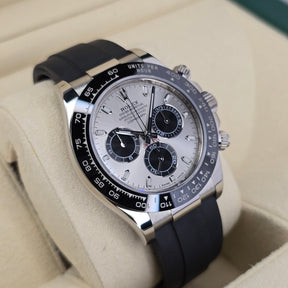 Rolex Cosmograph Daytona 116519LN left side case 