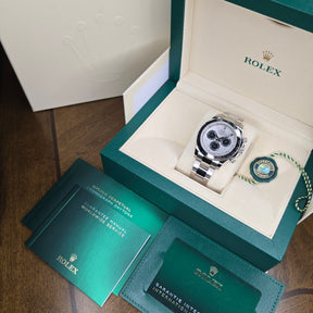 Rolex Cosmograph Daytona 116509 White Gold full set