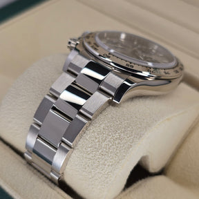 Rolex Cosmograph Daytona 116509 White Gold case, oyster bracelet