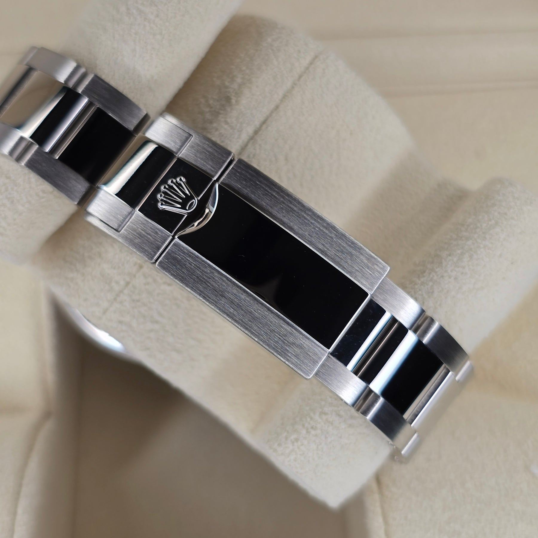 Rolex Cosmograph Daytona 116509 White Gold clasp