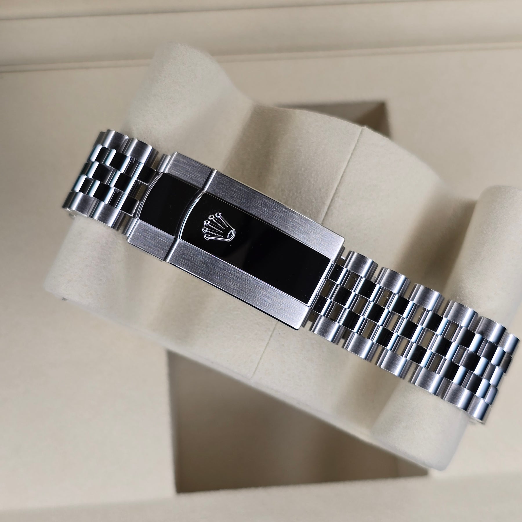 Rolex Datejust 126234 Wimbledon Jubilee clasp