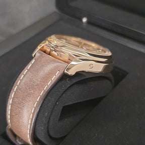 Vacheron Constantin FiftySix Complete Calendar  4000e lug, strap