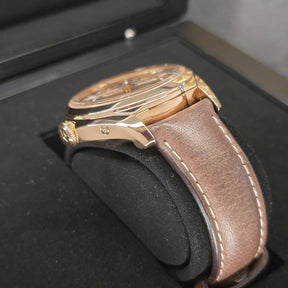 Vacheron Constantin FiftySix Complete Calendar  4000e lug strap