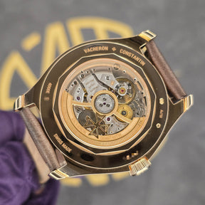 Vacheron Constantin FiftySix Complete Calendar  4000e movement