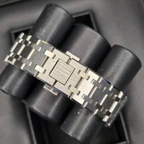 Audemars Piguet Royal Oak Chrono 36315ST clasp