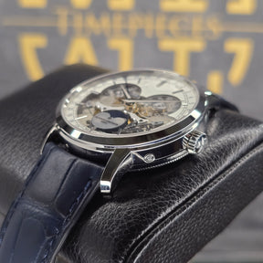 Vacheron Constantin Traditionnelle Complete Calendar 4020T/000P-H038 lug, case view