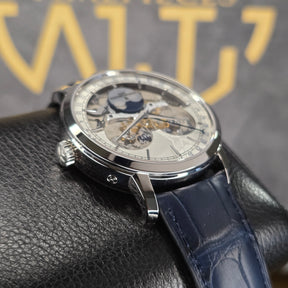 Vacheron Constantin Traditionnelle Complete Calendar 4020T/000P-H038 lug, case view