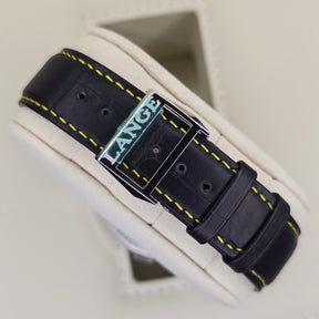 A. Lange & Sohne Datograph Up Down 405.035 clasp