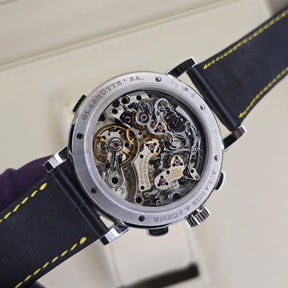 A. Lange & Sohne Datograph Up Down 405.035 movement