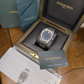 Audemars Piguet Royal Oak 15510ST  full set