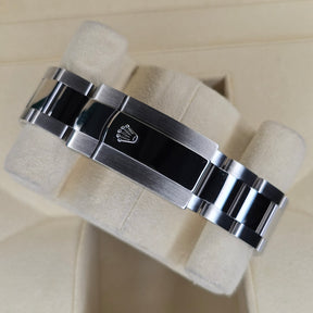 Rolex Sky-Dweller Black Dial 326934 clasp