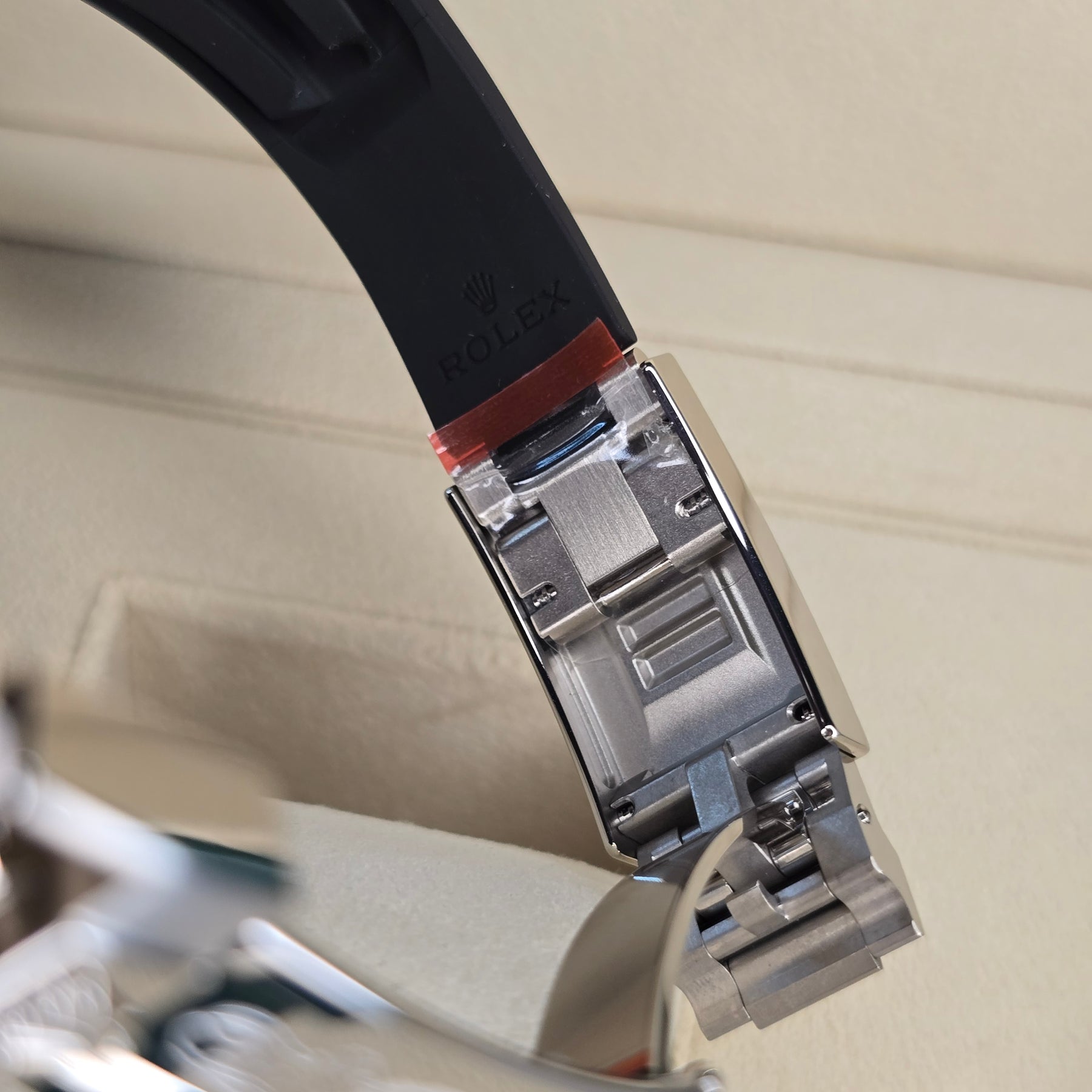 Rolex Cosmograph Daytona 126519LN Ghost White Gold 40mm