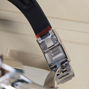 Rolex Cosmograph Daytona 126519LN Ghost White Gold 40mm