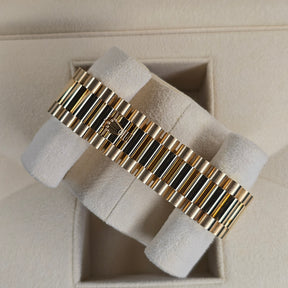 Rolex Day-Date Yellow Gold 228238 clasp