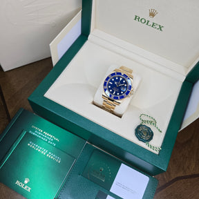 Rolex Submariner Date 116618lb 40mm